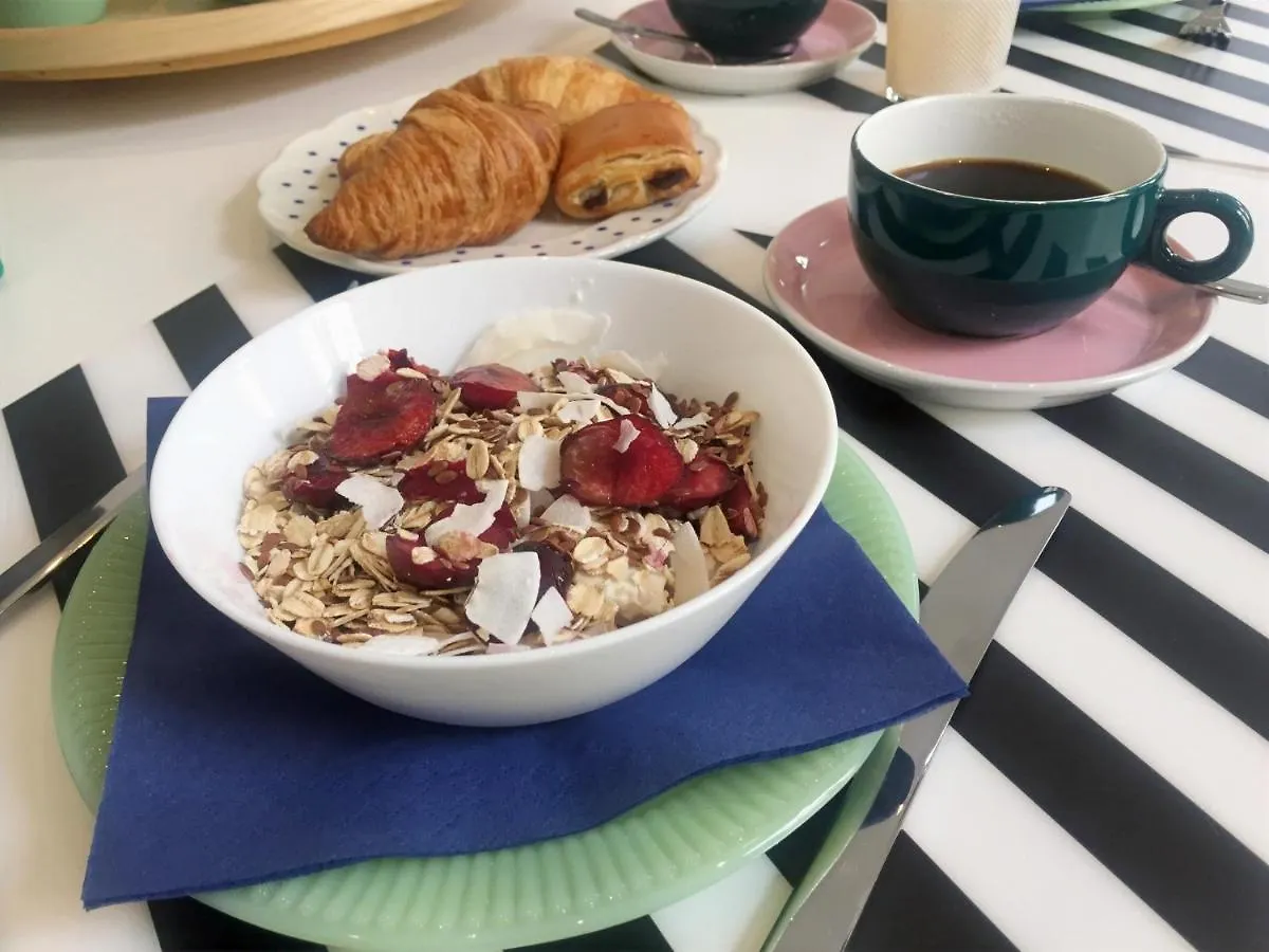 Bed & Breakfast Cosy & Homey Rumpusroom Guesthouse Antwerp
