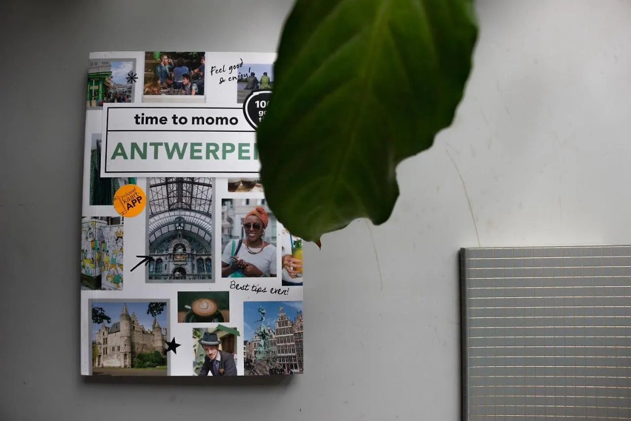 Cosy & Homey Rumpusroom Guesthouse Antwerp 0*,  Belgium