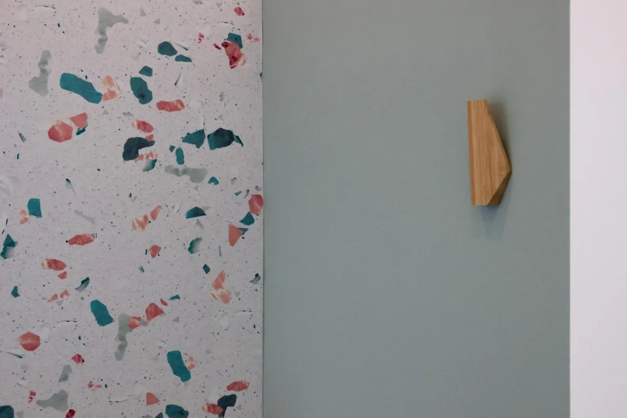 Cosy & Homey Rumpusroom Guesthouse Antwerp Bed & Breakfast
