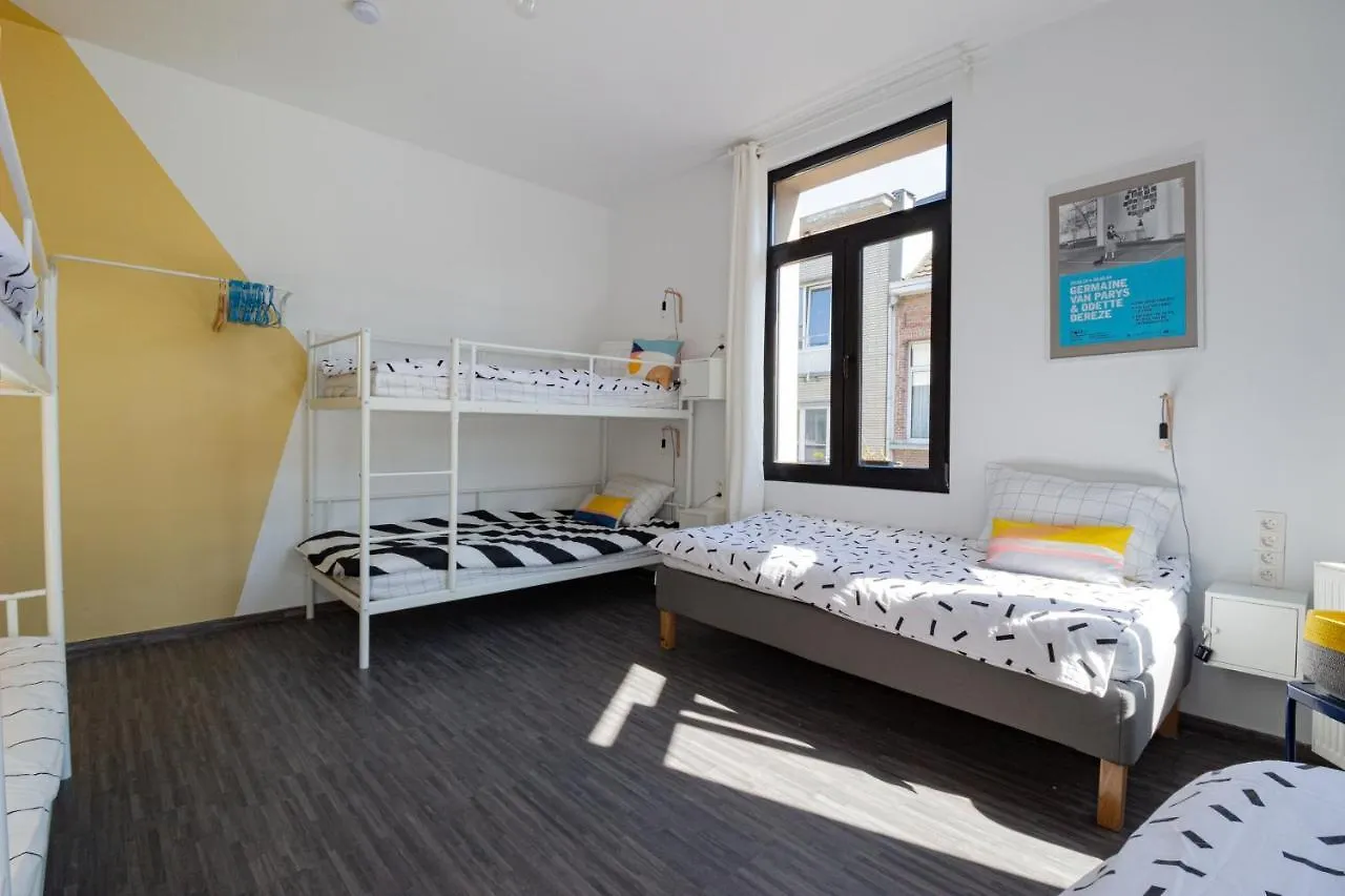 Cosy & Homey Rumpusroom Guesthouse Antwerp 0*,