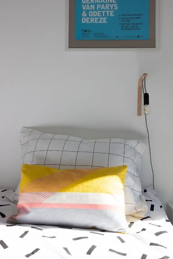 Cosy & Homey Rumpusroom Guesthouse Antwerp