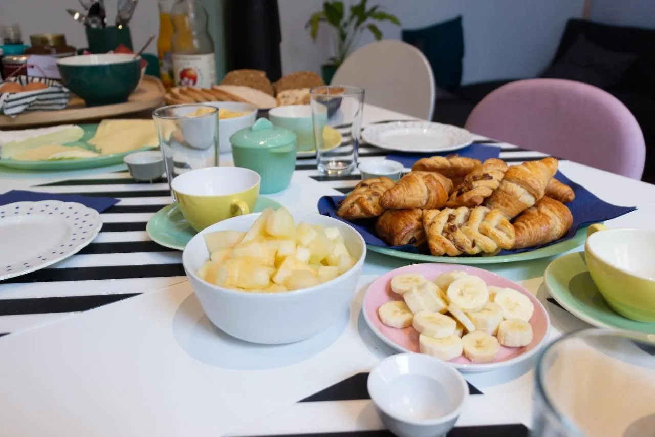 Cosy & Homey Rumpusroom Guesthouse Antwerp